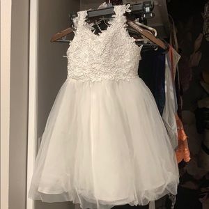 Flower girl or special occasion dress for girls